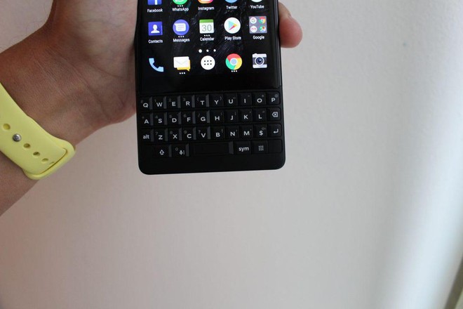 BlackBerry KEY2 chính thức ra mắt: người kế vị hoàn hảo của KeyOne - Ảnh 3.