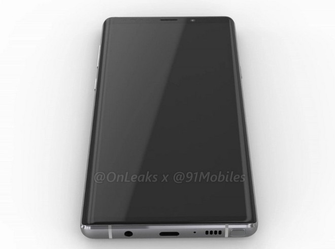 Thiết kế Galaxy Note 9 chỉ có một chút thay đổi nhỏ ở mặt lưng so với Galaxy Note8? - Ảnh 3.