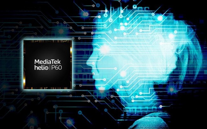 MediaTek đã sẵn sàng nâng cấp chip Helio P60 với trọng tâm là AI - Ảnh 1.