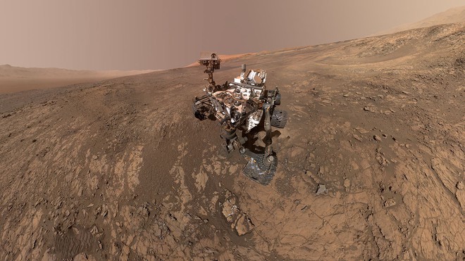 NASA: Tìm thấy vật chất hữu cơ cổ đại trên Sao Hỏa, các nhà khoa học đang đi đúng hướng để tìm ra dấu vết sự sống - Ảnh 1.