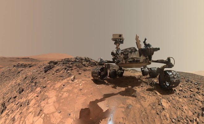 Kết quả họp báo NASA: Tìm ra dấu vết của sự sống trên sao Hỏa trong quá khứ, và có thể bây giờ vẫn còn - Ảnh 1.
