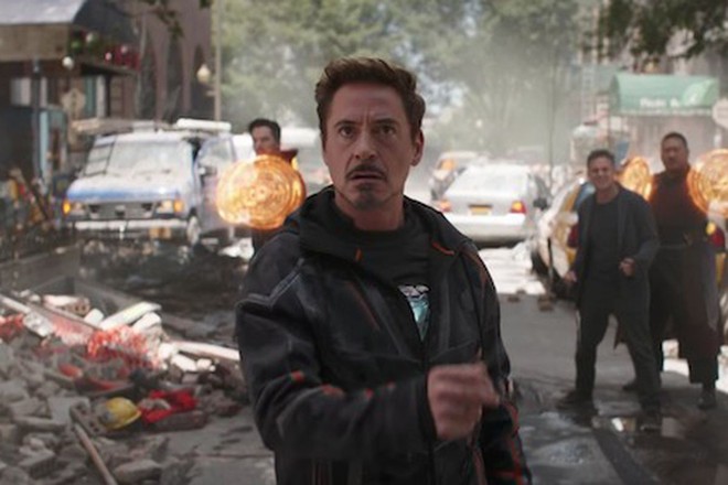 Muốn giúp Avengers: Infinity War đạt doanh thu 2 tỷ USD, YouTuber này đã ra rạp xem tới 44 lần và vẫn tiếp tục xem cho tới khi phim ngừng chiếu - Ảnh 3.