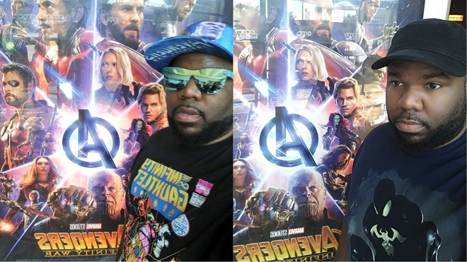 Muốn giúp Avengers: Infinity War đạt doanh thu 2 tỷ USD, YouTuber này đã ra rạp xem tới 44 lần và vẫn tiếp tục xem cho tới khi phim ngừng chiếu - Ảnh 1.