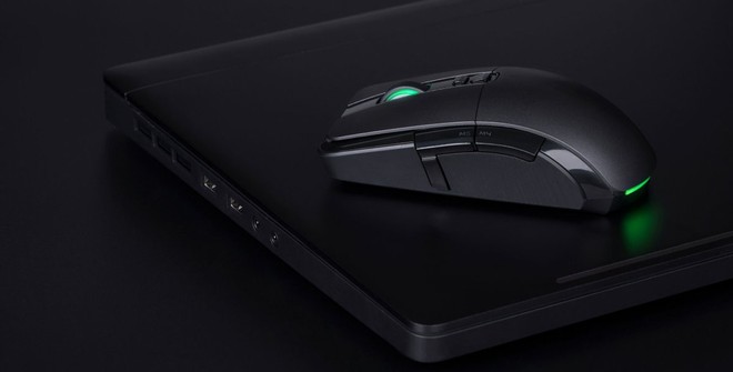 Xiaomi ra mắt chuột không dây Mi Gaming Mouse, dành riêng cho game thủ, giá 39 USD - Ảnh 2.