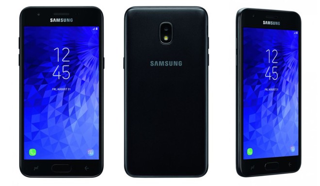 Samsung trình làng Galaxy J3 (2018) và J7 (2018) nhưng chưa tiết lộ giá và thông số chi tiết - Ảnh 1.