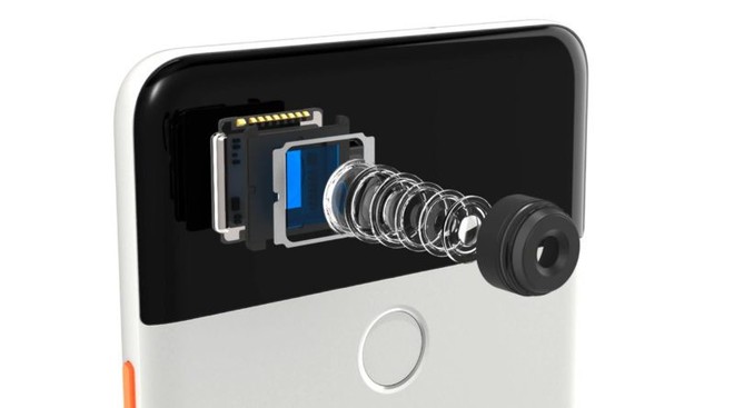 Các iPhone trong tương lai có thể sẽ sử dụng công nghệ camera tương tự Pixel Phone - Ảnh 1.