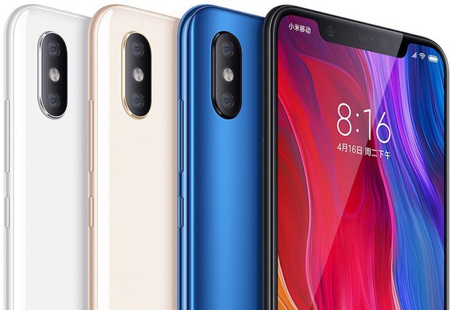 Xiaomi đã 10 lần copy Apple trắng trợn như thế nào - Ảnh 1.