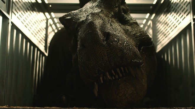“Jurassic World: Fallen Kingdom” – Nỗ lực vắt sữa một tượng đài điện ảnh của Universal - Ảnh 5.
