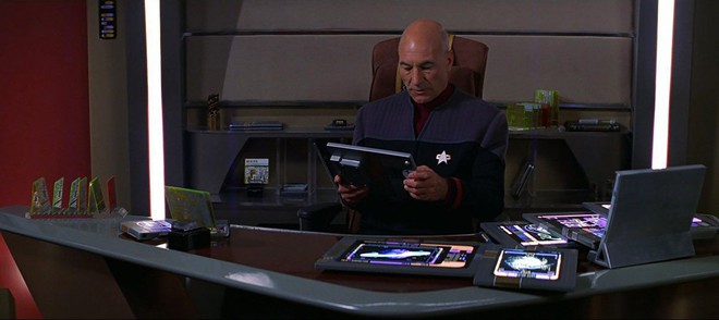 8 công nghệ trong phim Star Trek được mang ra đời thực - Ảnh 4.