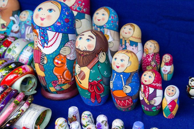 Búp bê gỗ mở mãi không hết Matryoskha: Thứ đồ chơi mang vẻ đẹp và tinh thần của cả nước Nga - Ảnh 7.
