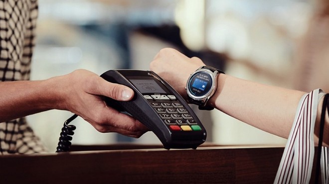 Samsung Pay 2018 - kỷ nguyên thanh toán mới của cuộc sống thông minh - Ảnh 2.