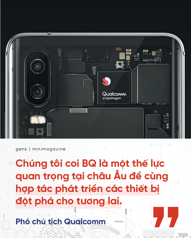 Chân dung đối tác Europe đứng đằng sau chiếc smartphone đầu tay của VinGroup - Ảnh 5.