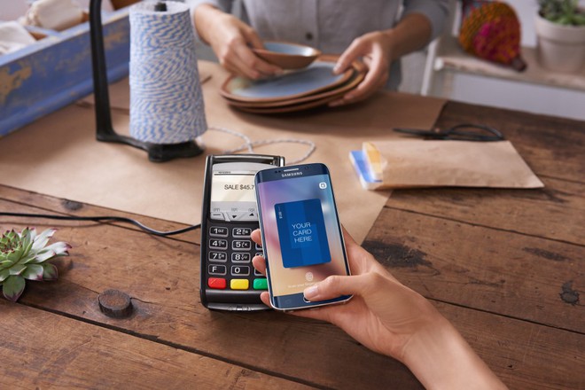 Samsung Pay 2018 - kỷ nguyên thanh toán mới của cuộc sống thông minh - Ảnh 1.