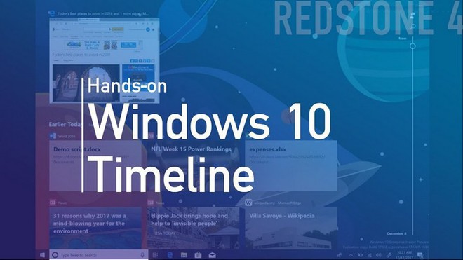 Microsoft sẽ mang tính năng Windows Timeline lên Android, tích hợp trực tiếp trong Microsoft Launcher? - Ảnh 2.