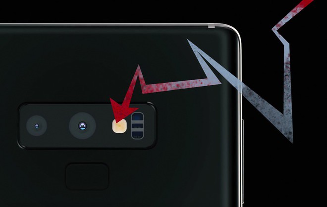 Bản render làm sáng tỏ một số chi tiết về Galaxy Note9 trước ngày ra mắt - Ảnh 1.