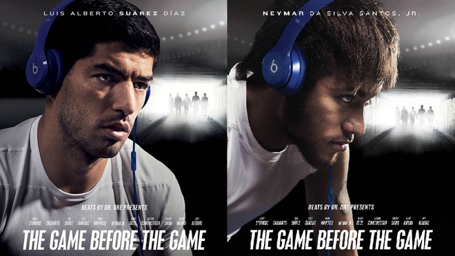 Beats/Apple đã dùng World Cup để chơi Sony và Panasonic những vố đau như thế nào - Ảnh 1.