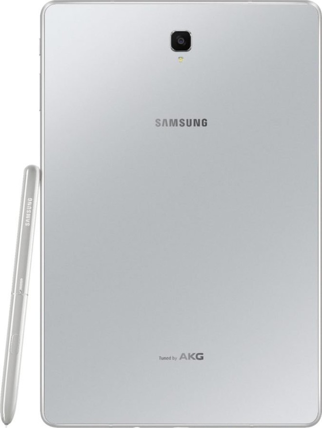 Samsung Galaxy Tab S4 lộ ảnh báo chí, bút S Pen sẽ được thiết kế lại - Ảnh 2.
