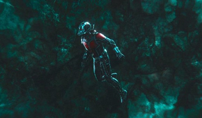 Hậu credit của Ant-Man and the Wasp là bước thụt lùi của Marvel? - Ảnh 1.