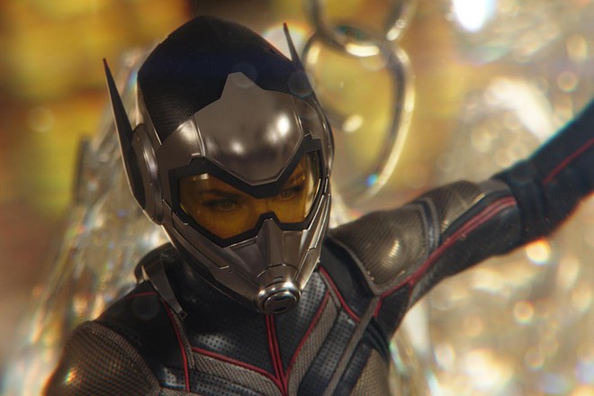 Hậu credit của Ant-Man and the Wasp là bước thụt lùi của Marvel? - Ảnh 4.