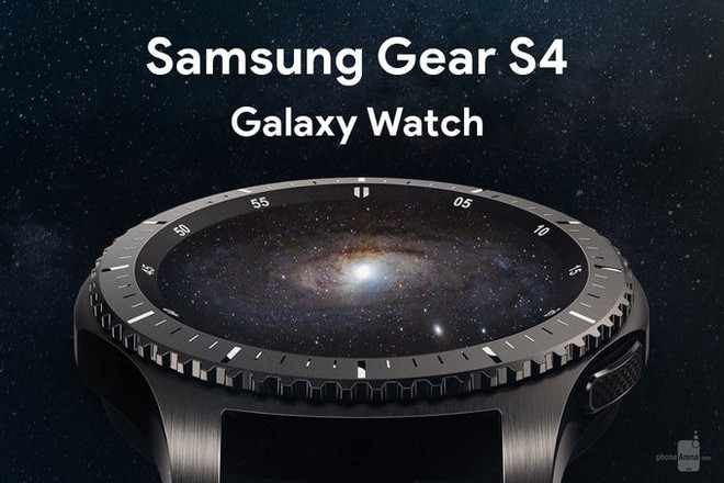 Chính thức: sẽ có smartwatch Galaxy Watch, tích hợp trợ lý ảo Bixby - Ảnh 1.