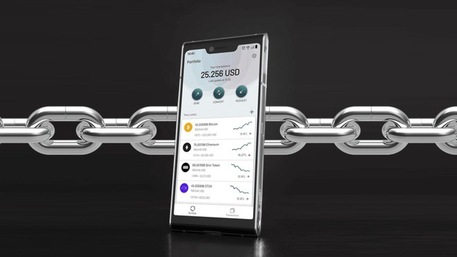 Điện thoại blockchain của Sirin Labs sẽ lên kệ vào tháng 11 năm nay, giá 1.000 USD - Ảnh 2.