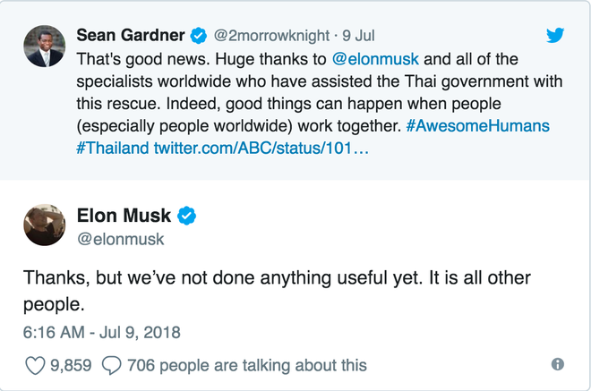 Chiếc tàu ngầm trẻ em dùng để giải cứu đội bóng Thái bị chê là không thực tiễn, Elon Musk lập tức nổi cơn tam bành trên Twitter - Ảnh 7.