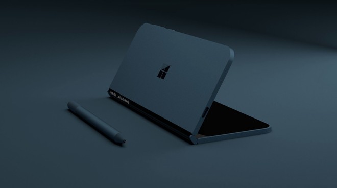 Ba lý do tại sao bạn không nên ném gạch đá Microsoft vì trì hoãn dự án Surface Andromeda - Ảnh 1.