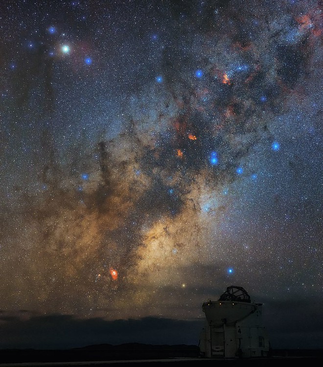 Nhà chiêm tinh Hàn Quốc nhìn thấy một ngôi sao rực sáng trên trời, 600 năm sau các nhà khoa học mới biết đó là thứ gì - Ảnh 3.