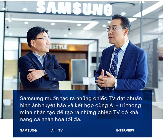 HỌC TỪ TRIẾT LÝ SỐNG VÀ LÀM VIỆC CỦA HAI TỔNG GIÁM ĐỐC SAMSUNG VIỆT NAM - Ảnh 7.