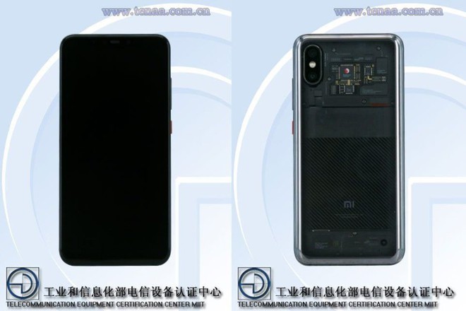 Xiaomi Mi 8 Explorer Edition vừa được TENAA phê duyệt, sẽ sớm lên kệ chứ không phải ra mắt cho vui - Ảnh 1.