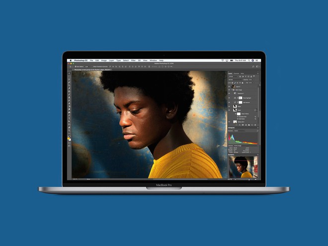 MacBook Pro bất ngờ được cập nhật: chip nhanh hơn, bàn phím mới (có thể tốt hơn?) - Ảnh 1.