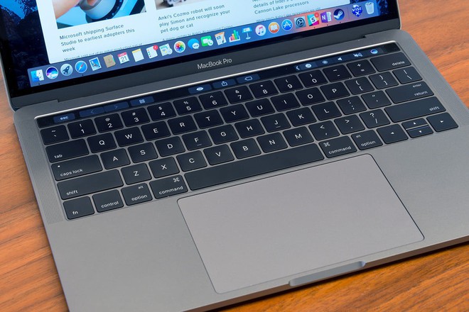 MacBook Pro bất ngờ được cập nhật: chip nhanh hơn, bàn phím mới (có thể tốt hơn?) - Ảnh 3.