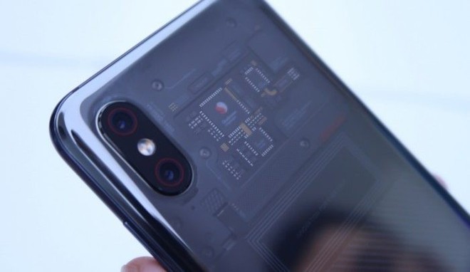 Xiaomi Mi 8 Explorer Edition vừa được TENAA phê duyệt, sẽ sớm lên kệ chứ không phải ra mắt cho vui - Ảnh 2.