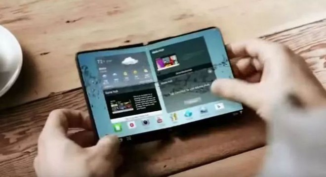 Smartphone màn hình gập sẽ giúp “định vị” lại lòng tin của khách hàng với thương hiệu Samsung - Ảnh 4.