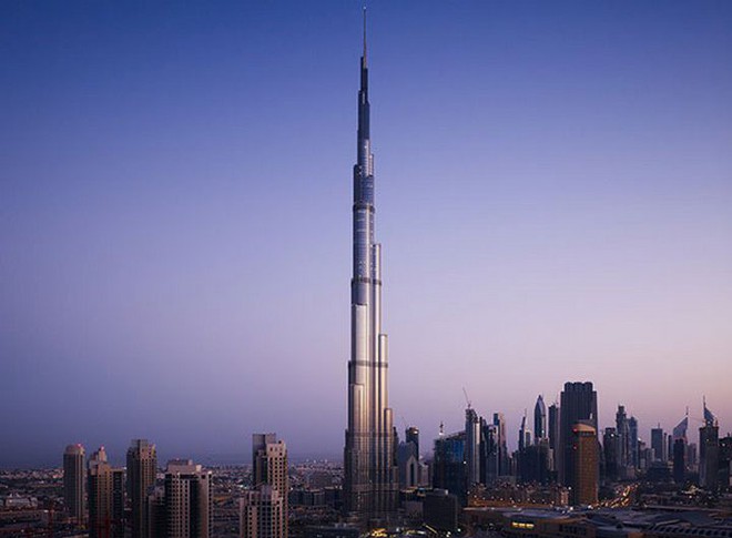 Thế giới đang trong cuộc chạy đua mới về số lượng các tòa nhà chọc trời - Ảnh 1.