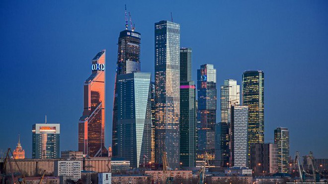 Thế giới đang trong cuộc chạy đua mới về số lượng các tòa nhà chọc trời - Ảnh 4.
