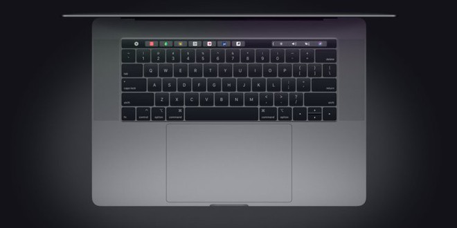Cập nhật bàn phím MacBook Pro của Apple được hoan nghênh nhưng không phải điều fan mong chờ nhất - Ảnh 1.