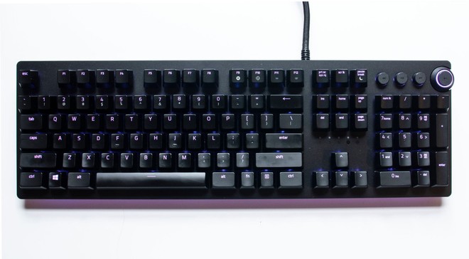 Đây là bàn phím cơ mới của Razer, sử dụng switch cơ tích hợp... laser - Ảnh 7.