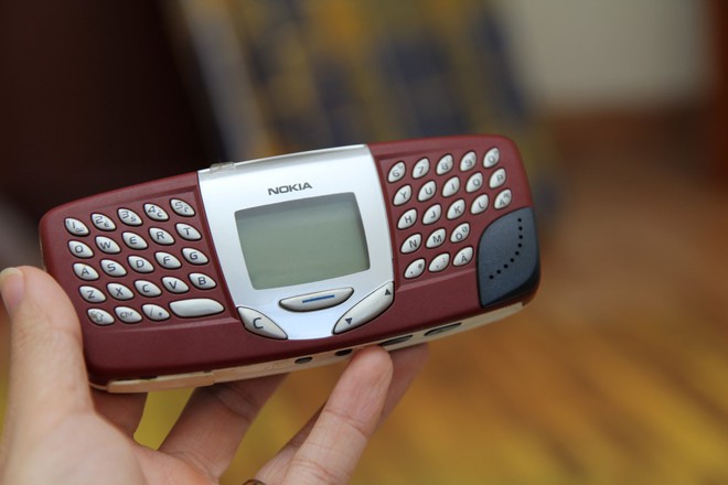  Nokia 5510 