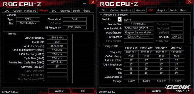 Đánh giá Kingmax DDR4 Zeus Dragon RGB: Cuộc lột xác ngoạn mục của thương hiệu RAM xấu xí - Ảnh 4.