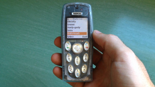  Nokia 3200 