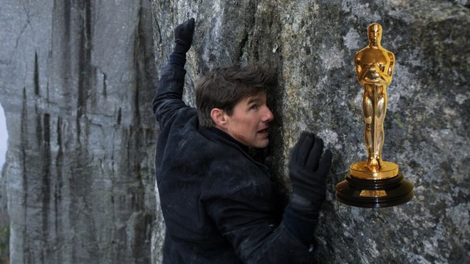 Khen phim chán chê, fan của Mission: Impossible 6 quay sang hỏi Oscar của chúng tôi đâu? - Ảnh 1.