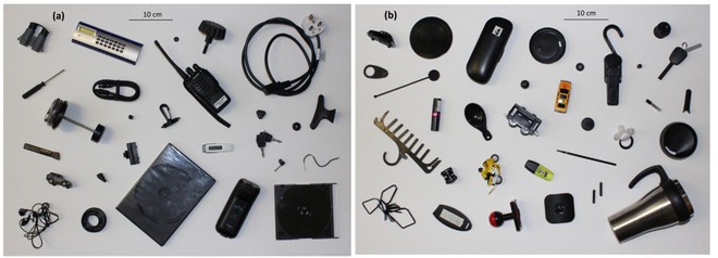Cảnh giác với vật dụng làm từ nhựa đen: Chúng có thể là rác điện tử tái chế chứa kim loại nặng - Ảnh 2.