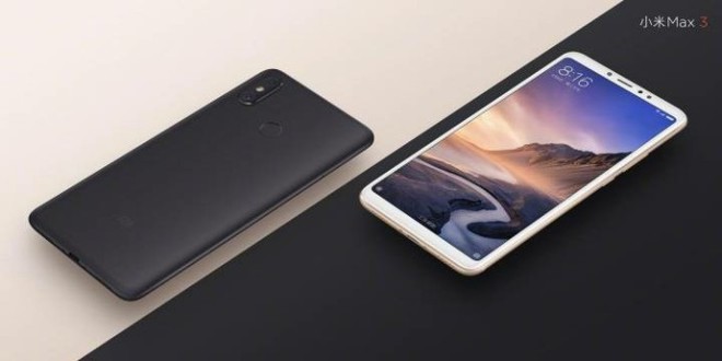 Đồng sáng lập Xiaomi đăng tải ảnh chính thức Mi Max 3, màn hình lớn không tai thỏ, camera kép - Ảnh 7.