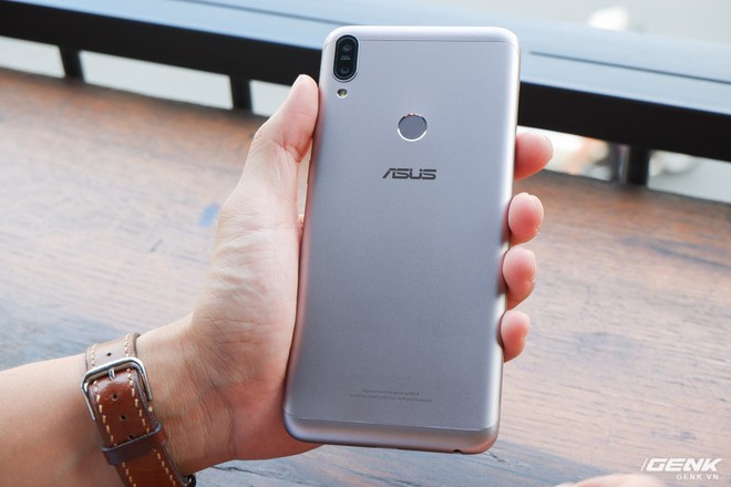 Trải nghiệm Asus Zenfone Max Pro M1: bỏ ra 4 triệu đồng, nhận về được những gì? - Ảnh 1.