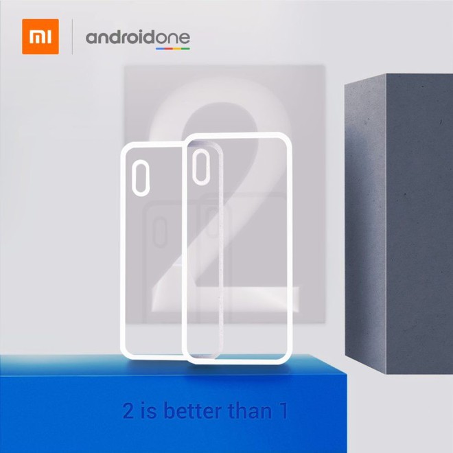 Xiaomi tiết lộ sẽ ra mắt hai smartphone Android One vào ngày 24/7, chắc chắn là Mi A2 và Mi A2 Lite - Ảnh 1.