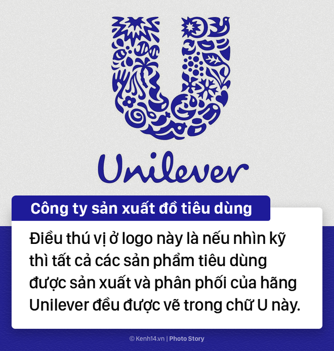 Điều đặc biệt có thể bạn chưa biết về các logo thương hiệu nổi tiếng thế giới - Ảnh 5.