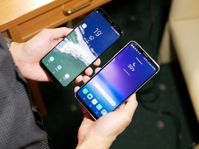 Samsung và LG quyết khô máu với chiến lược kinh doanh đề cao số lượng” để tăng doanh thu smartphone - Ảnh 2.