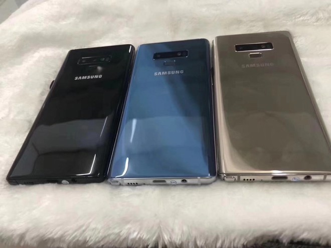 Cẩn thận với Samsung Galaxy Note9 fake đang xuất hiện tràn lan - Ảnh 1.