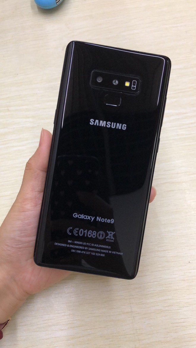 Cẩn thận với Samsung Galaxy Note9 fake đang xuất hiện tràn lan - Ảnh 4.